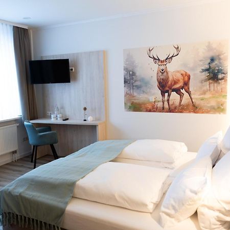 Aparthotel Harzhold - Auszeit In Lerbach Osterode am Harz Exterior foto