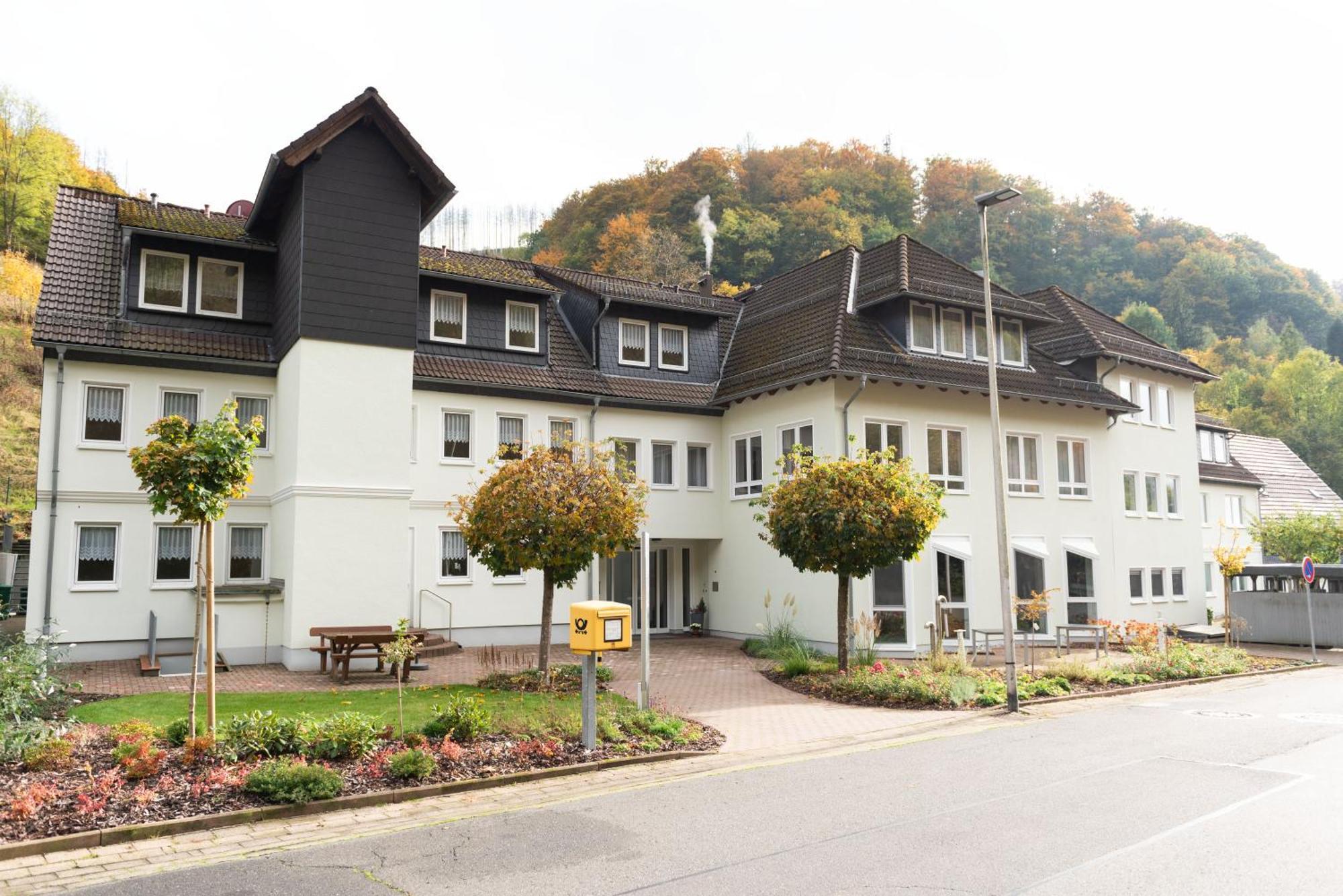 Aparthotel Harzhold - Auszeit In Lerbach Osterode am Harz Exterior foto