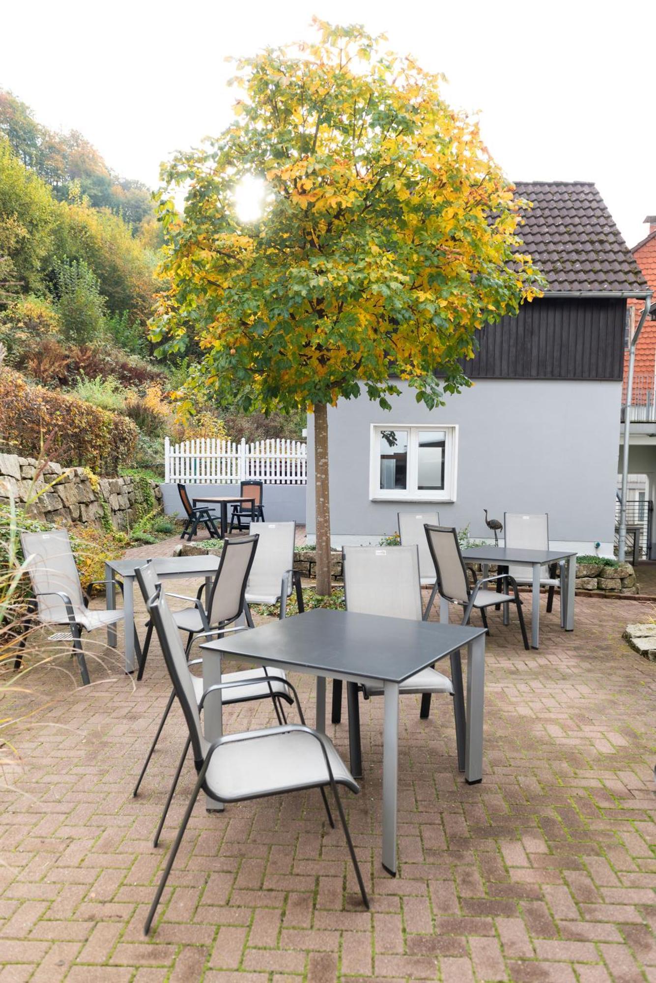 Aparthotel Harzhold - Auszeit In Lerbach Osterode am Harz Exterior foto