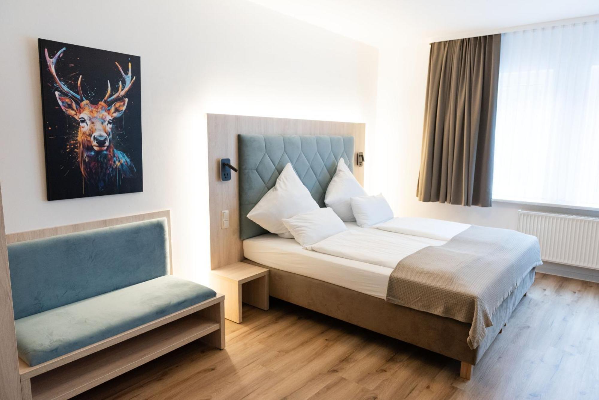 Aparthotel Harzhold - Auszeit In Lerbach Osterode am Harz Exterior foto