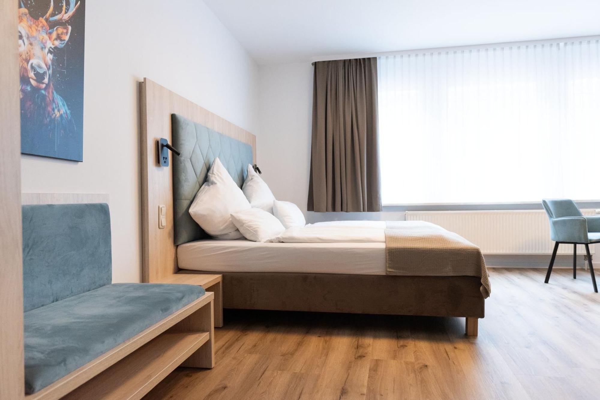 Aparthotel Harzhold - Auszeit In Lerbach Osterode am Harz Exterior foto