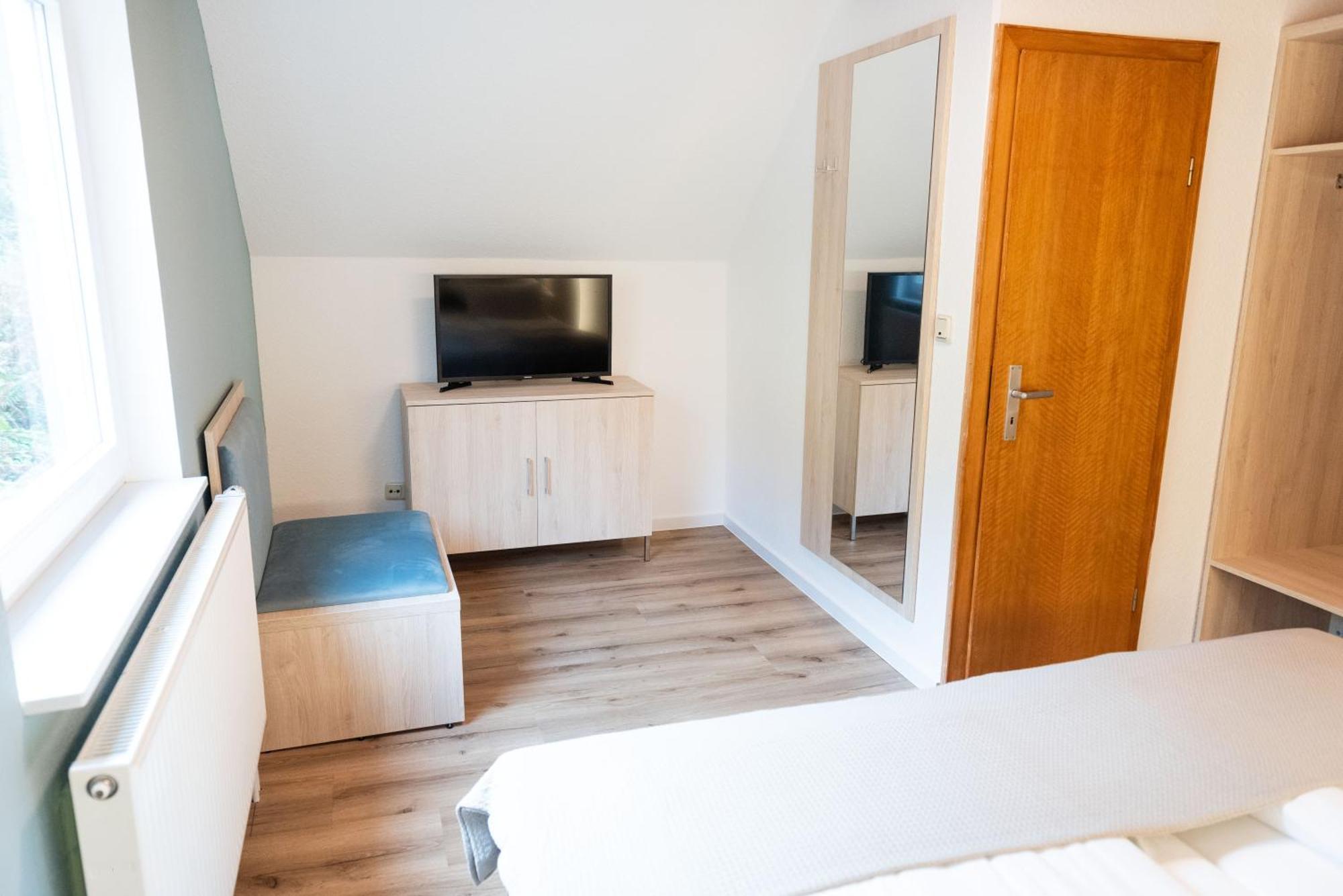 Aparthotel Harzhold - Auszeit In Lerbach Osterode am Harz Exterior foto