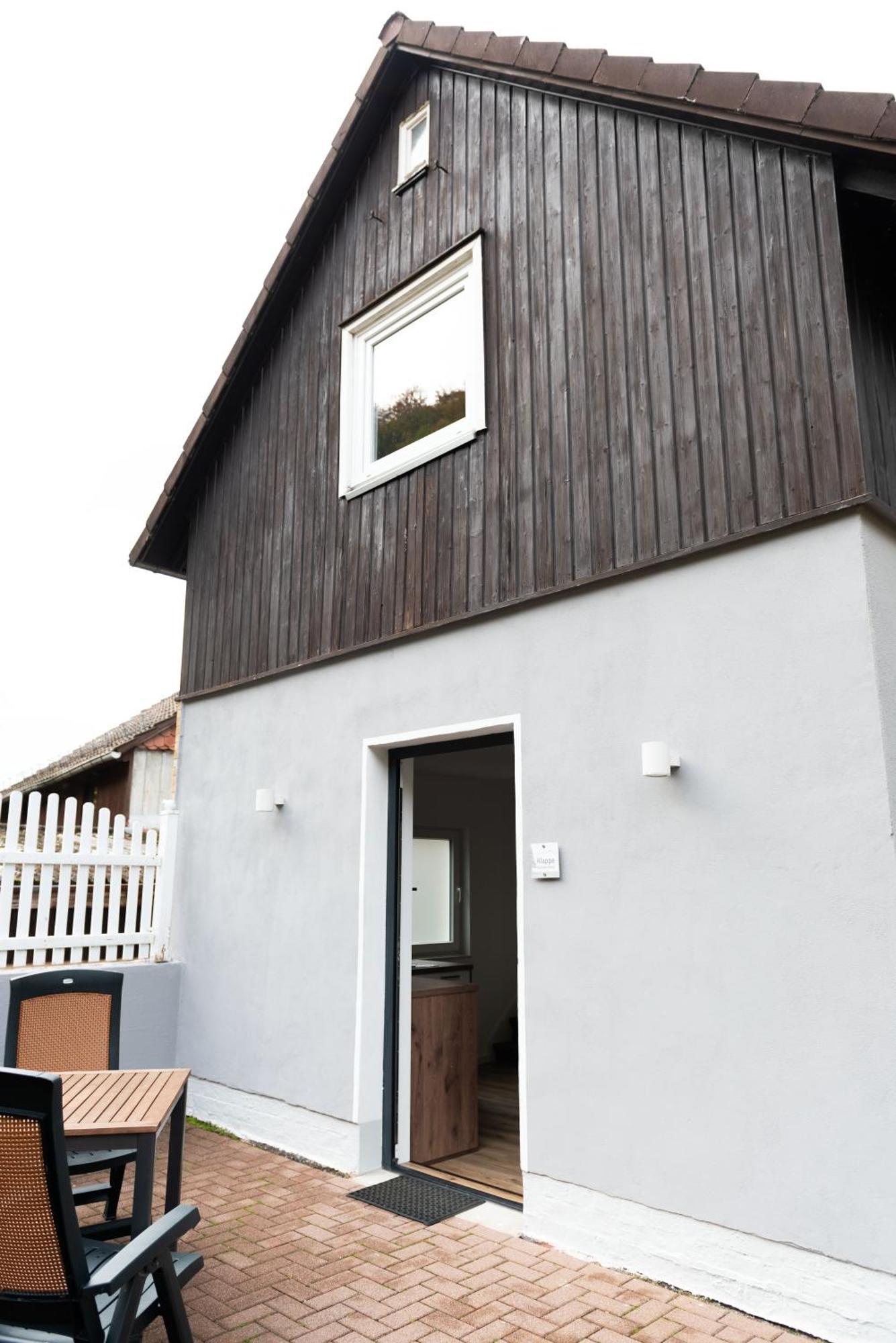 Aparthotel Harzhold - Auszeit In Lerbach Osterode am Harz Exterior foto