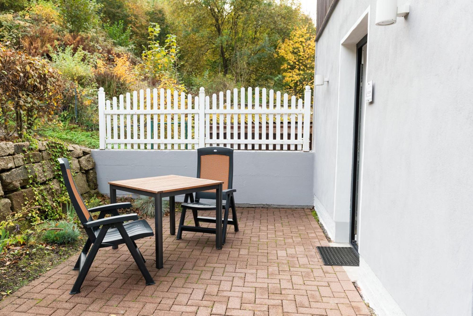 Aparthotel Harzhold - Auszeit In Lerbach Osterode am Harz Exterior foto
