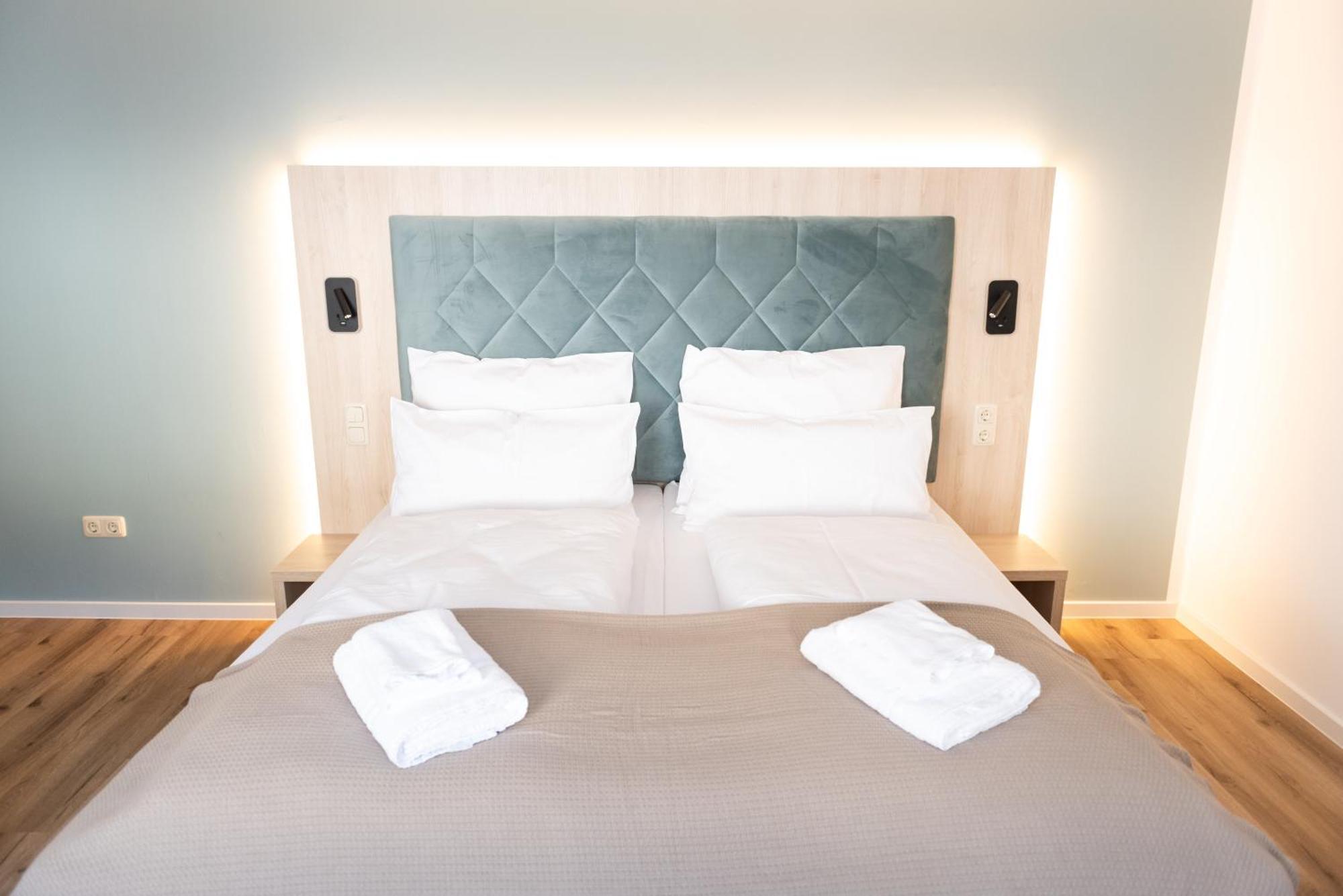 Aparthotel Harzhold - Auszeit In Lerbach Osterode am Harz Exterior foto