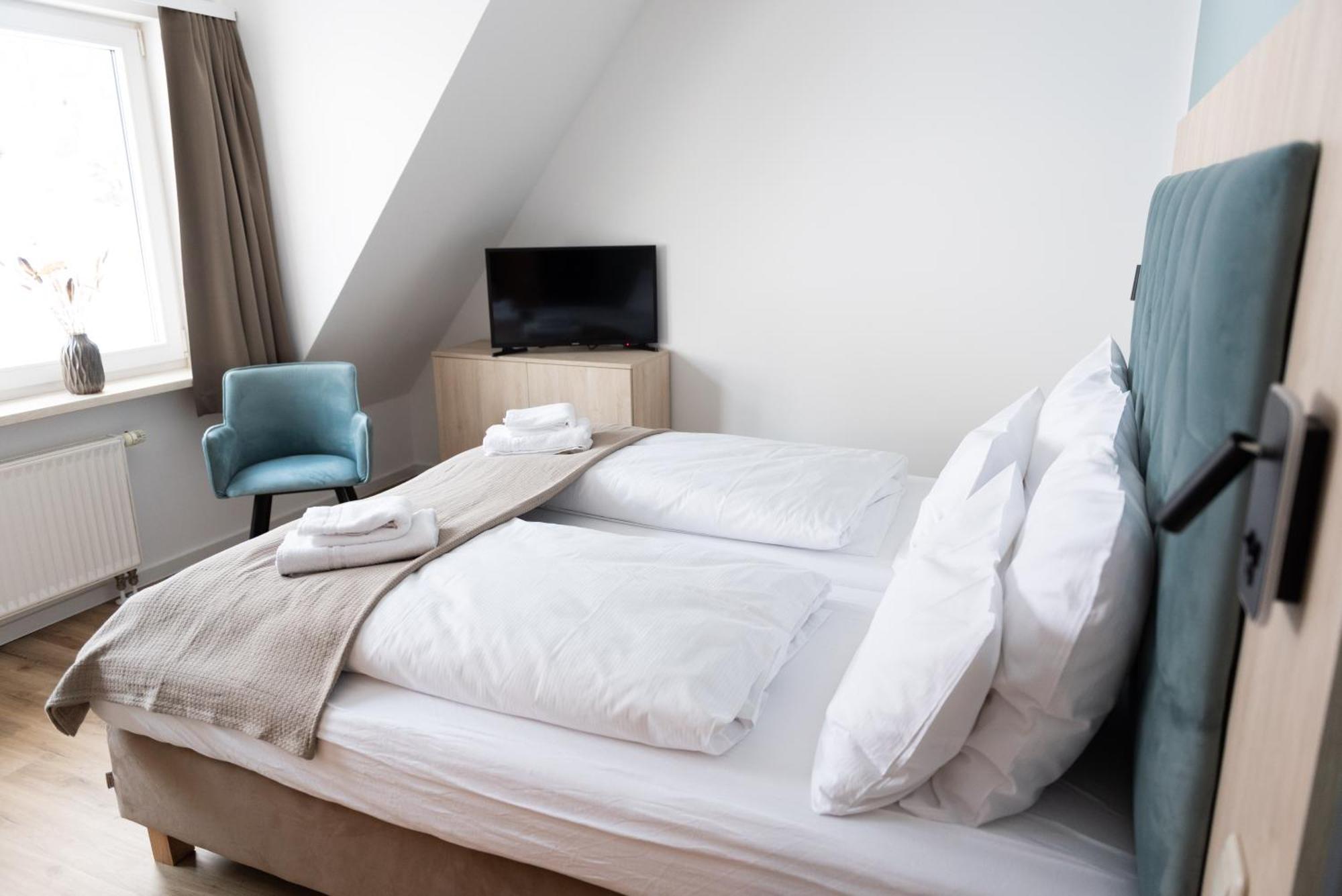 Aparthotel Harzhold - Auszeit In Lerbach Osterode am Harz Exterior foto
