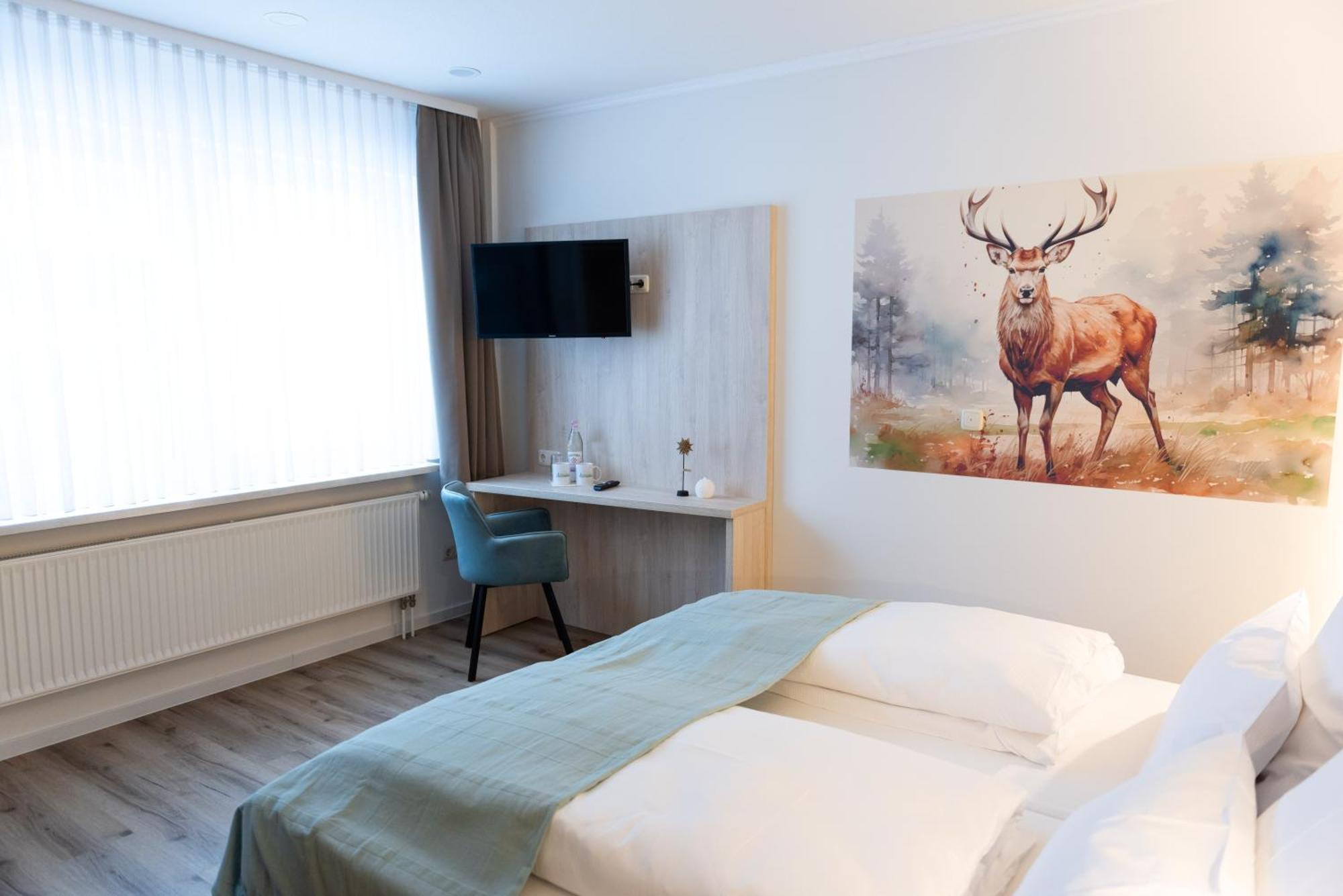Aparthotel Harzhold - Auszeit In Lerbach Osterode am Harz Exterior foto