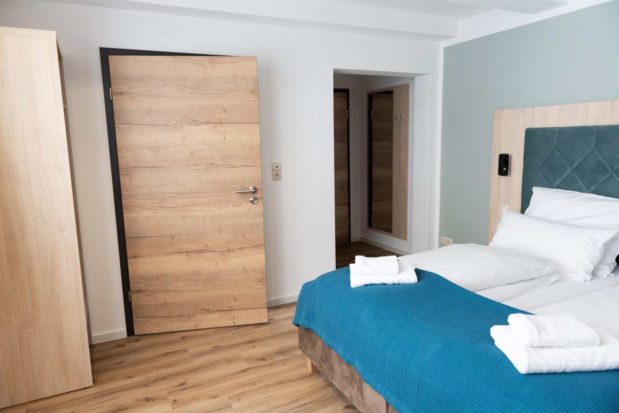 Aparthotel Harzhold - Auszeit In Lerbach Osterode am Harz Exterior foto