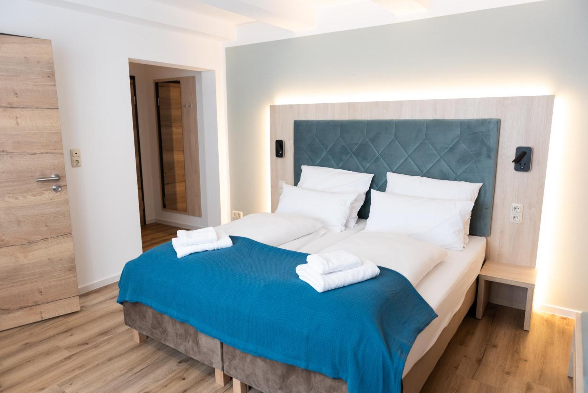 Aparthotel Harzhold - Auszeit In Lerbach Osterode am Harz Exterior foto