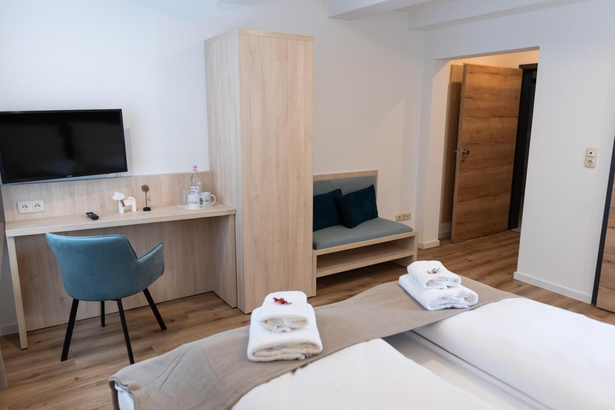 Aparthotel Harzhold - Auszeit In Lerbach Osterode am Harz Exterior foto