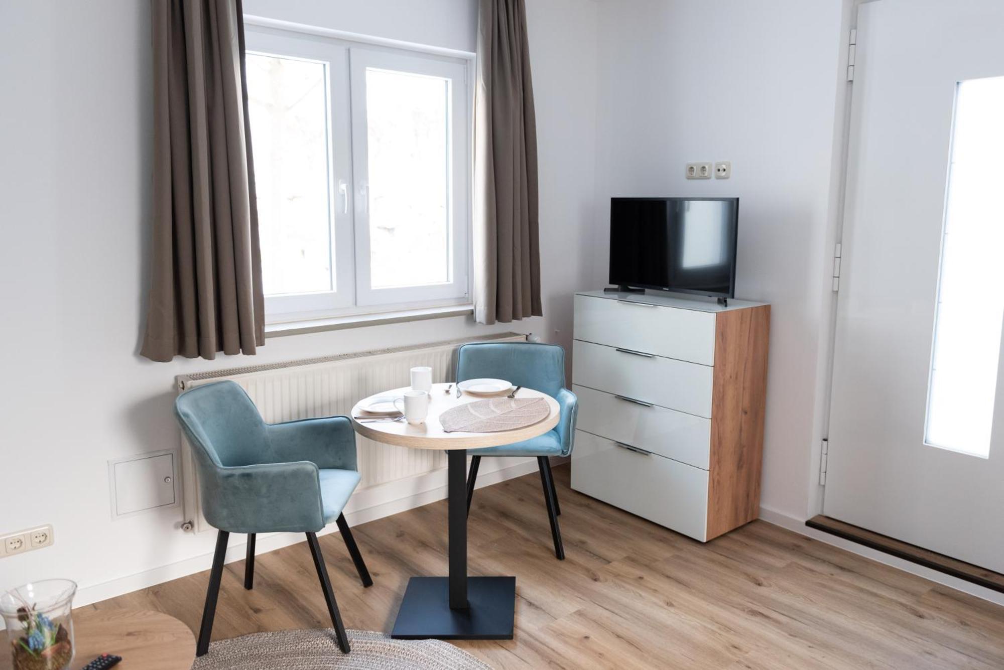 Aparthotel Harzhold - Auszeit In Lerbach Osterode am Harz Exterior foto