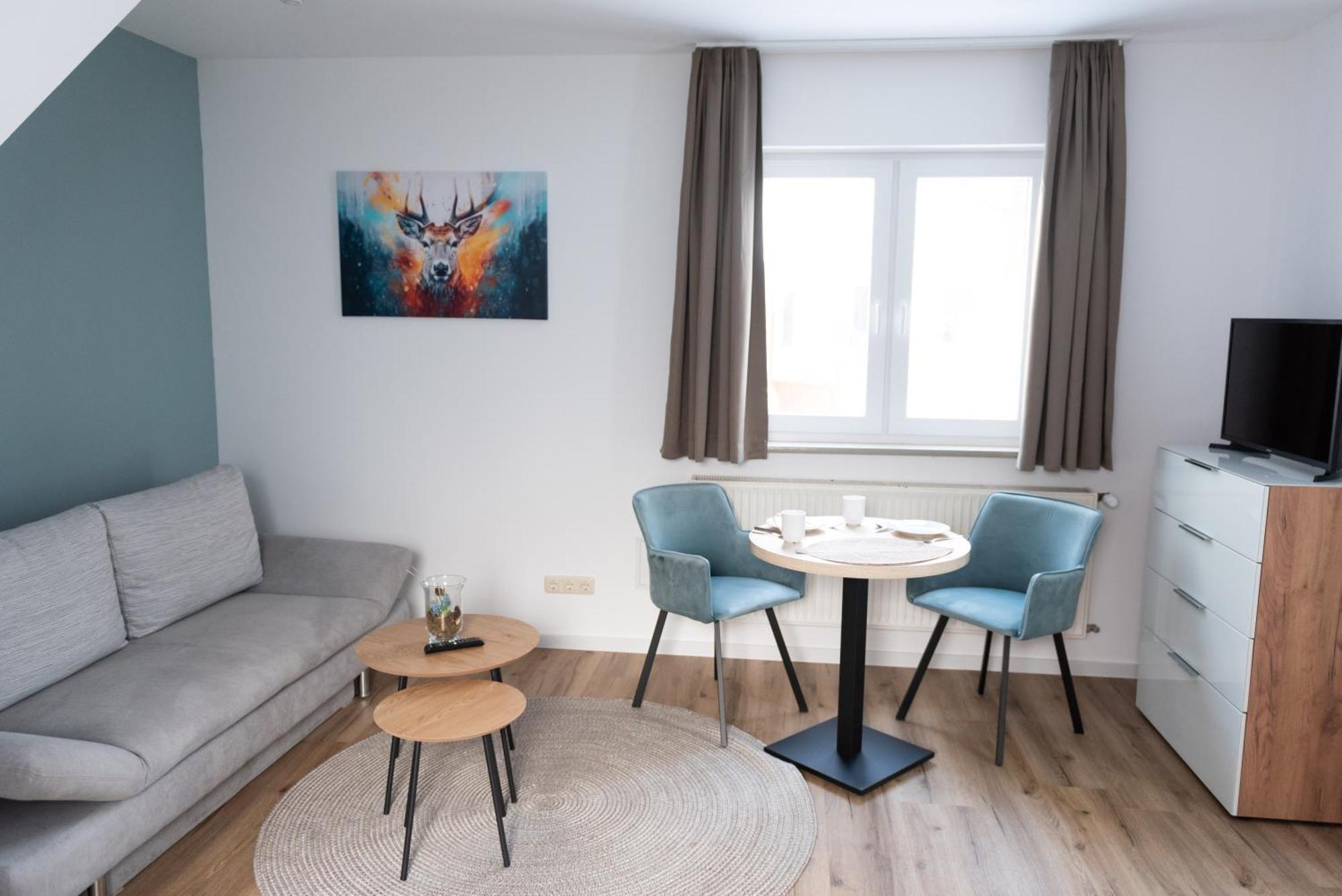 Aparthotel Harzhold - Auszeit In Lerbach Osterode am Harz Exterior foto
