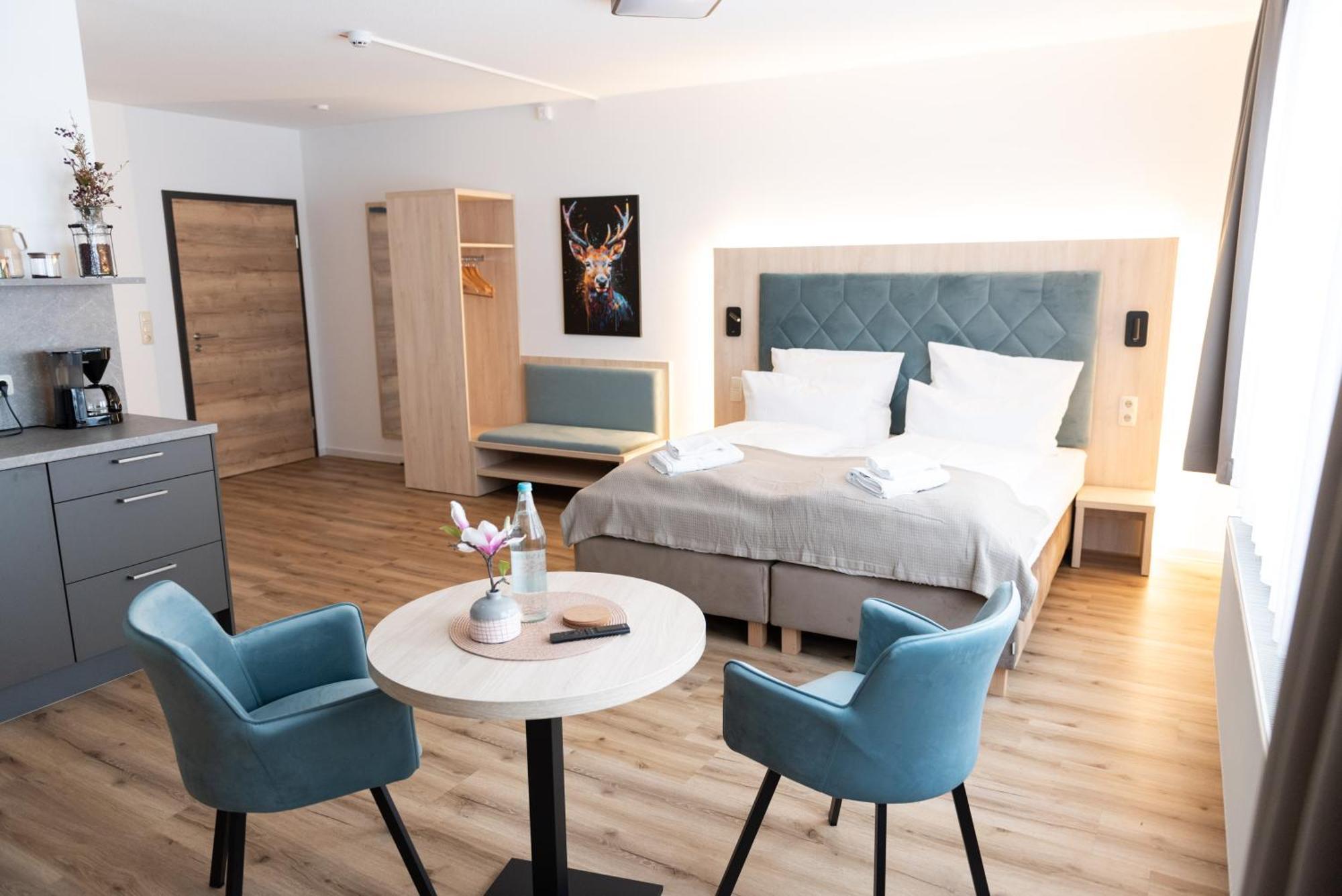 Aparthotel Harzhold - Auszeit In Lerbach Osterode am Harz Exterior foto